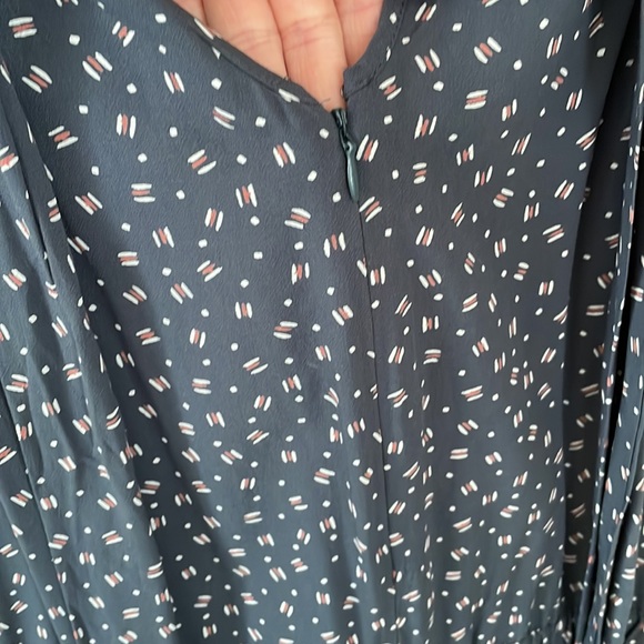 Loft Outlet Romper Size 6 - Picture 3 of 4